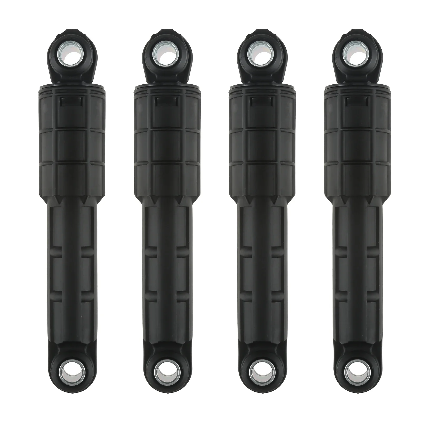 4Pcs Replacement Washer Shock Absorbers Set DC66-00470A Fit for Samsung Front Loading Washers DC66-00470B AP4206426 DC66-00650D