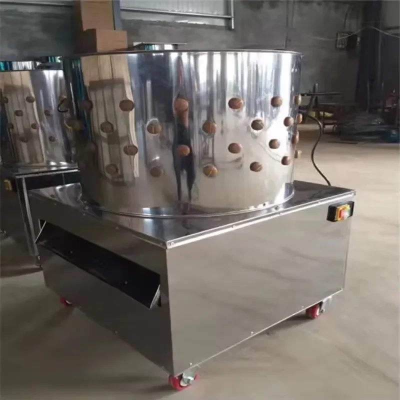 【Best-selling】Poultry Plucking Machine Poultry Plucker Feather
