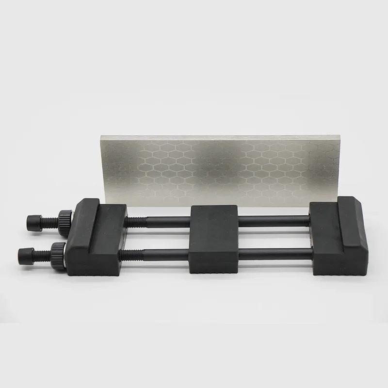 

Household double-sided diamond sharpening, cutting, kitchen dish ice stone