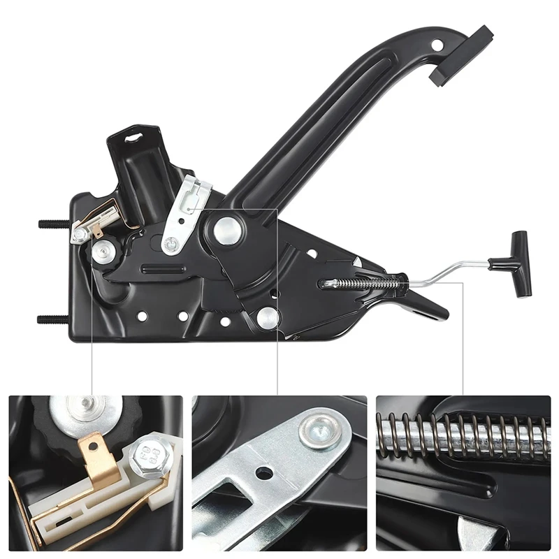 5093656AA Car Emergency Brake Pedal Assembly For Jeep Wrangler YJ 1987-1995 CJ6 CJ7 CJ8 1976‑1986 Parking Brake 53009159