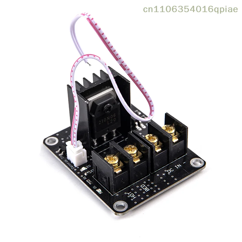 

Плата расширения питания для 3D-принтера (Summer4) с контроллером нагрева Mosfet для высокотоковых систем