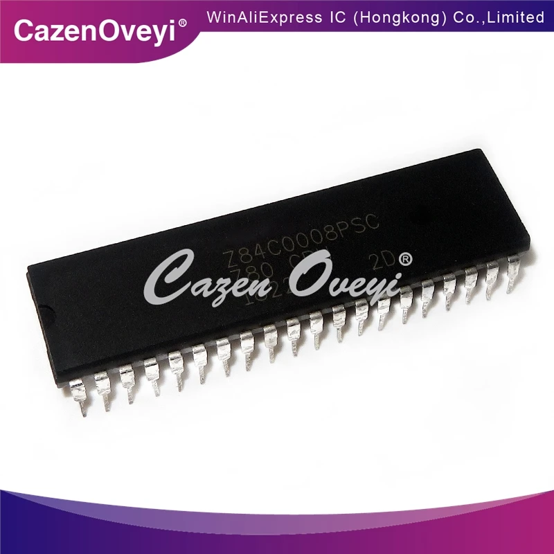 

10PCS Z84C0008PSC Z84C0008 DIP-40