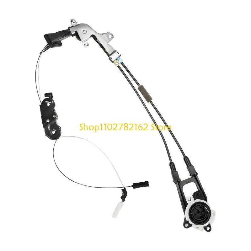 547B الجانب الأيمن حزام الباب الكهربائي المنزلق لعام 2011-2020 85015-08011 85015-08010 #5