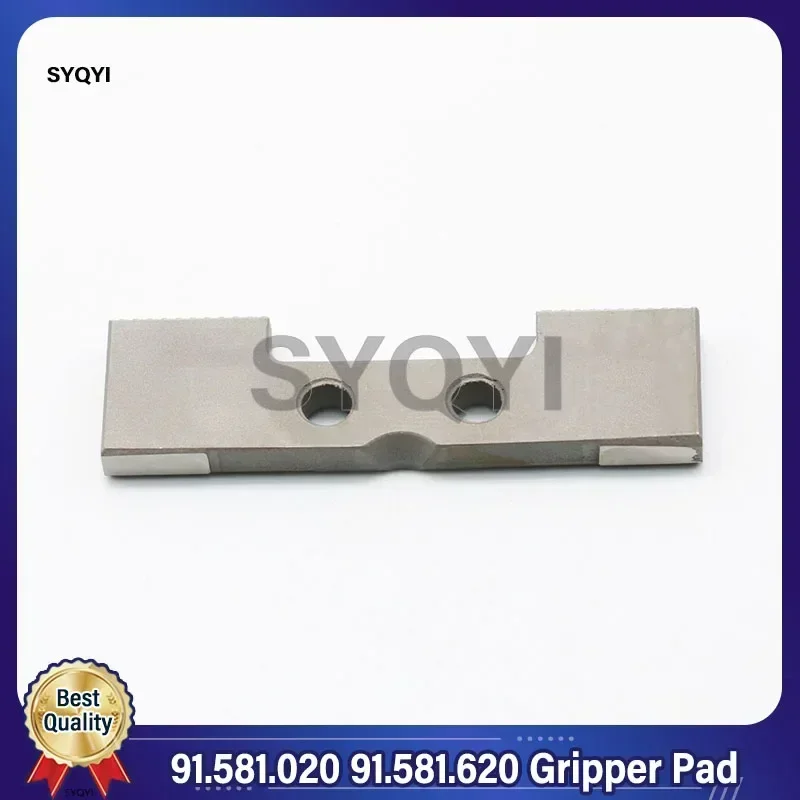 

Best Quality 91.581.020 91.581.620 Gripper Pad For Heidelberg XL105 CX102 CD102 SM102 CD74 Printing Machine Parts