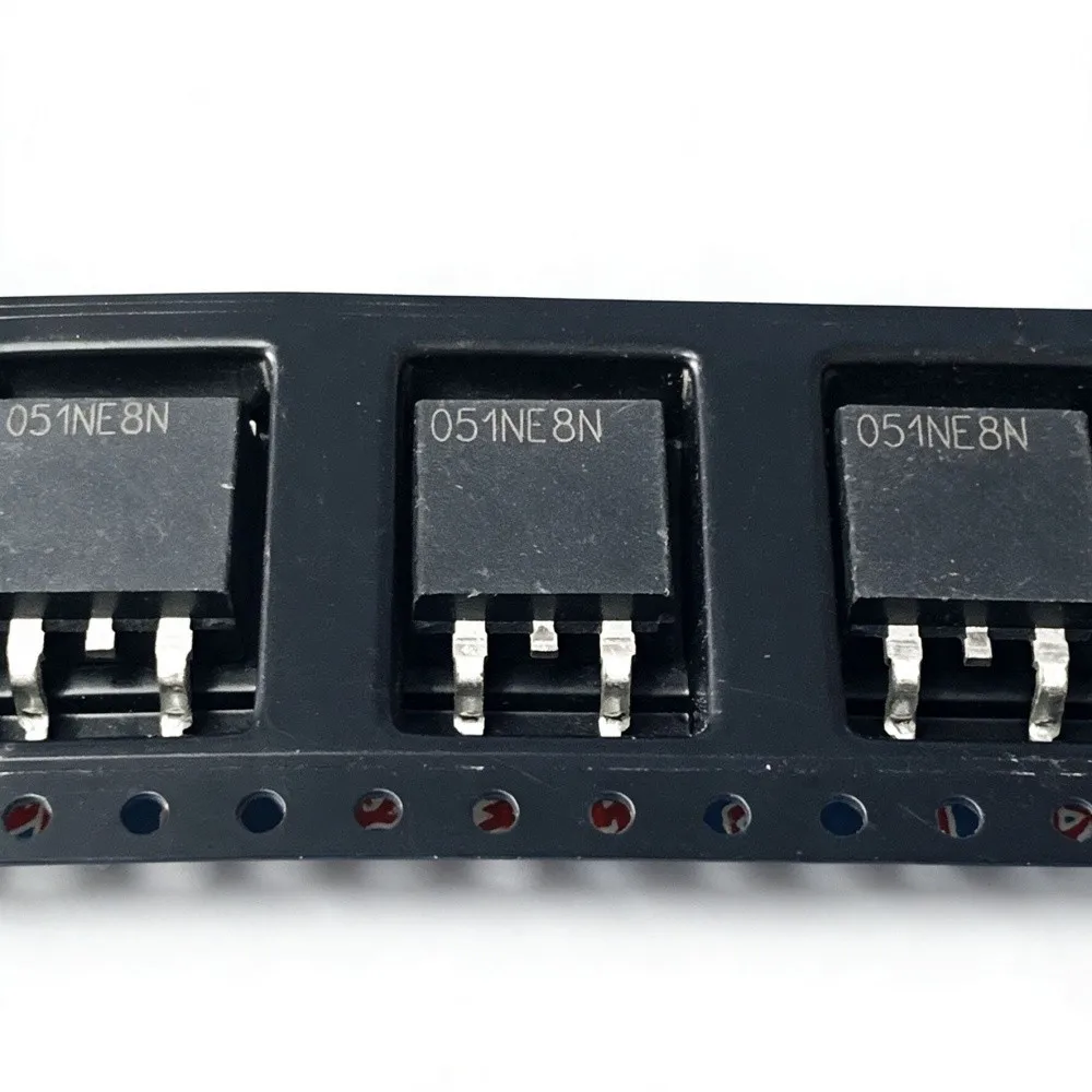 5PCS 2SJ553 9972GS G20N60C3 IPB051NE8NG IPB100N04S2L-03 STH3N150 TO-263