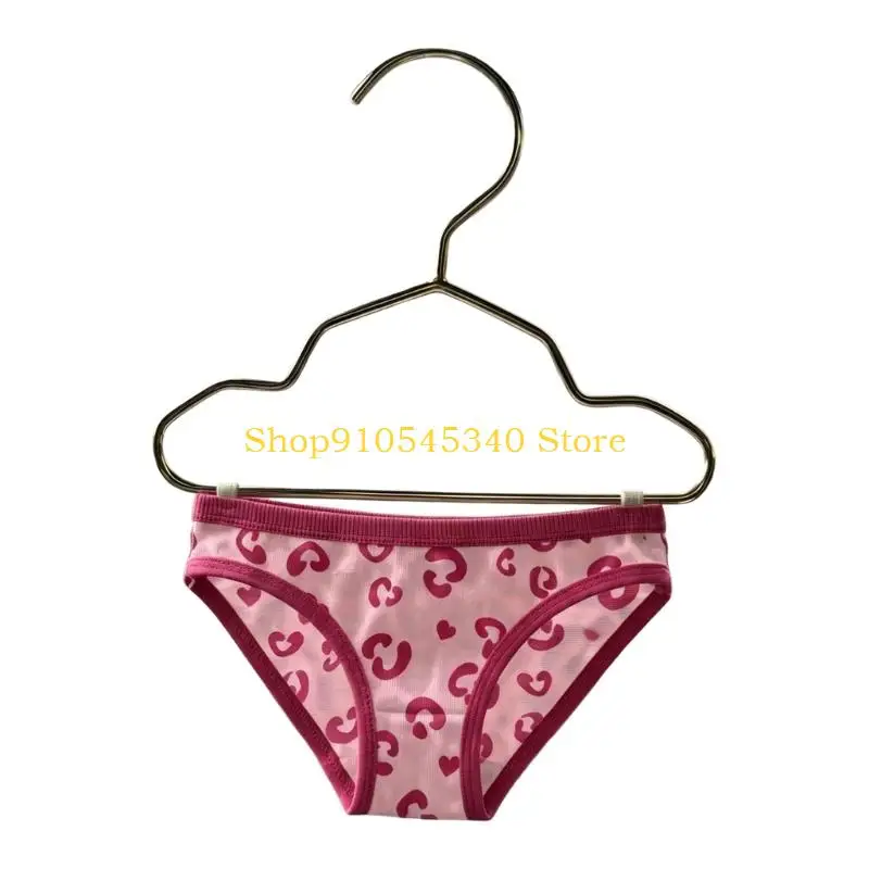 U2JA Rearview Mirror Hanging Decoration, Soft Textile Underwear-Shaped Ornament With Garment-Style Detail for Interior