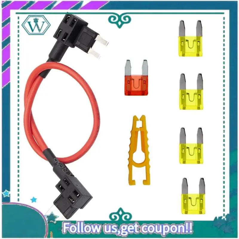 كابل تجاوز AA92-TIPM، محول فيوز حامل فيوز، كابل تجاوز مرحل مضخة الوقود لقطع غيار دودج رام جيب كرايسلر VW CBWPR0