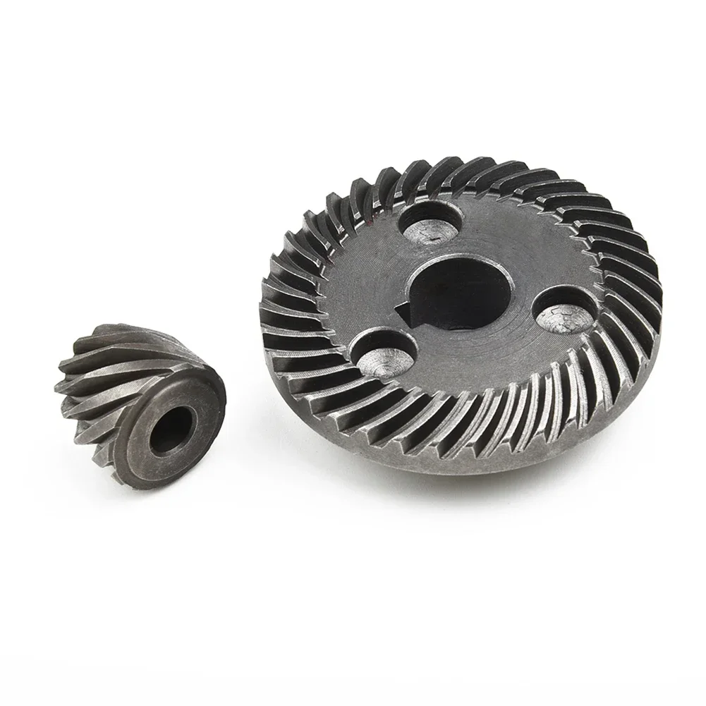 Spiral Bevel Gear Kits Steel For Makitas Angle Grinder 9555 NB 9554 NB 9557 NB 9558 NB Angle Grinder Spare Part