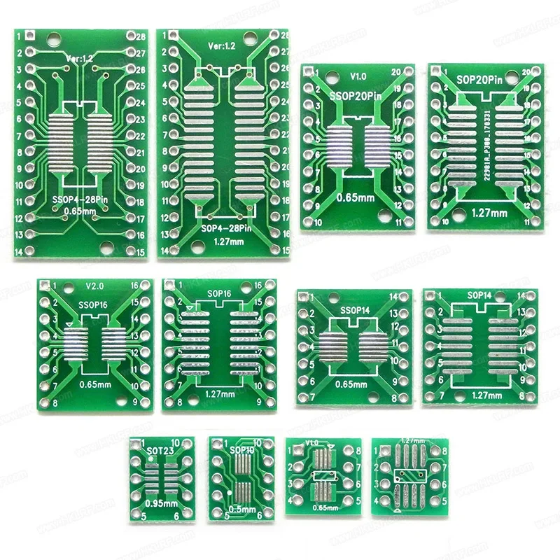 مبرمج RT809H أصلي مع 100 لوحة محول مبرمج EPROM FLASH Universal