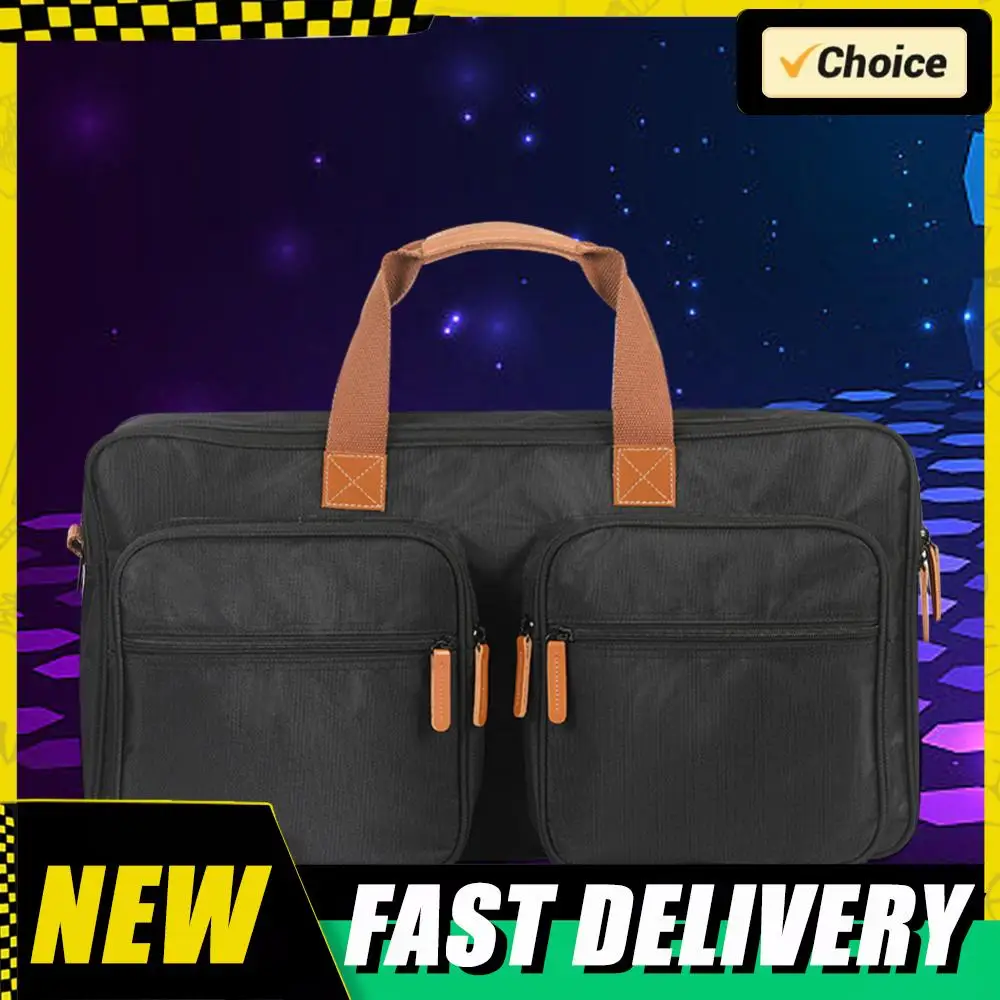 

Портативные проигрыватели, защитный чехол, устойчивые к царапинам сумки для хранения с плечевым ремнем для Pioneer DJ DDJ-FLX4 DDJ-REV1