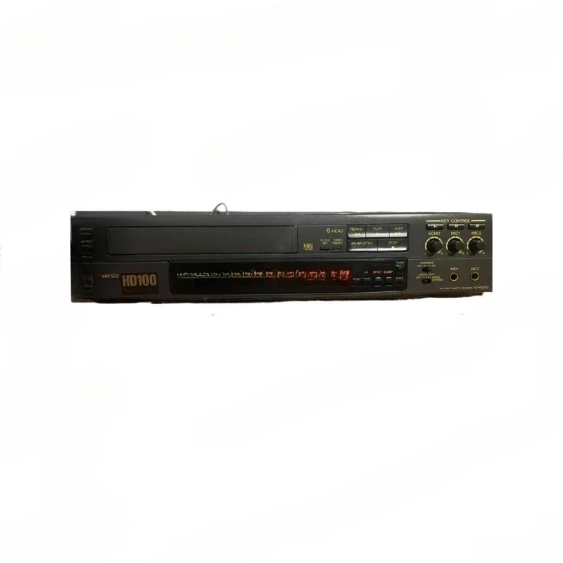 Hd82 Video Recorder, 90% New Vhs Stereo, Second Hand