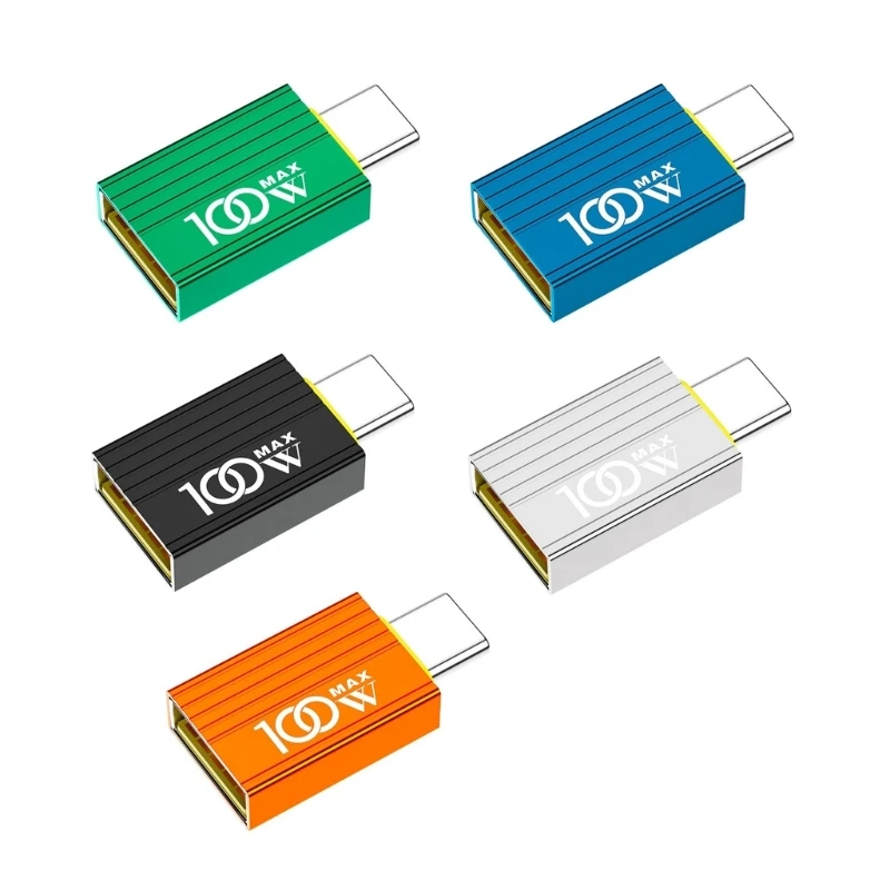 Adaptador USB USB velocidad Adaptador rápido transferencia datos OTG para computadora portátil