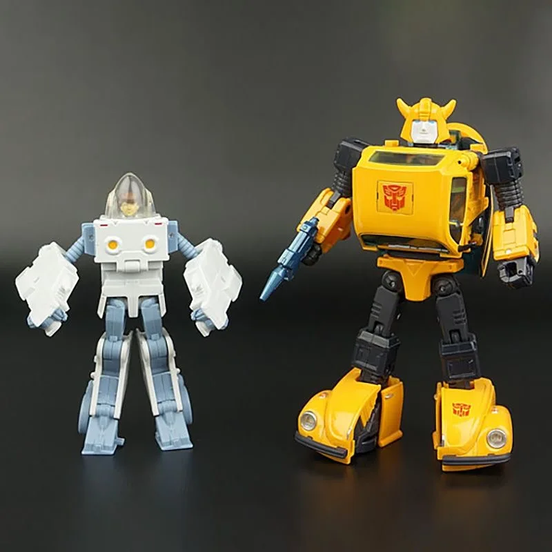 Takara Tomy Transformers MP-21 Bumble Transformer Speelgoed voor kinderen Transformers Bumblebee Actiefiguren Speelgoed