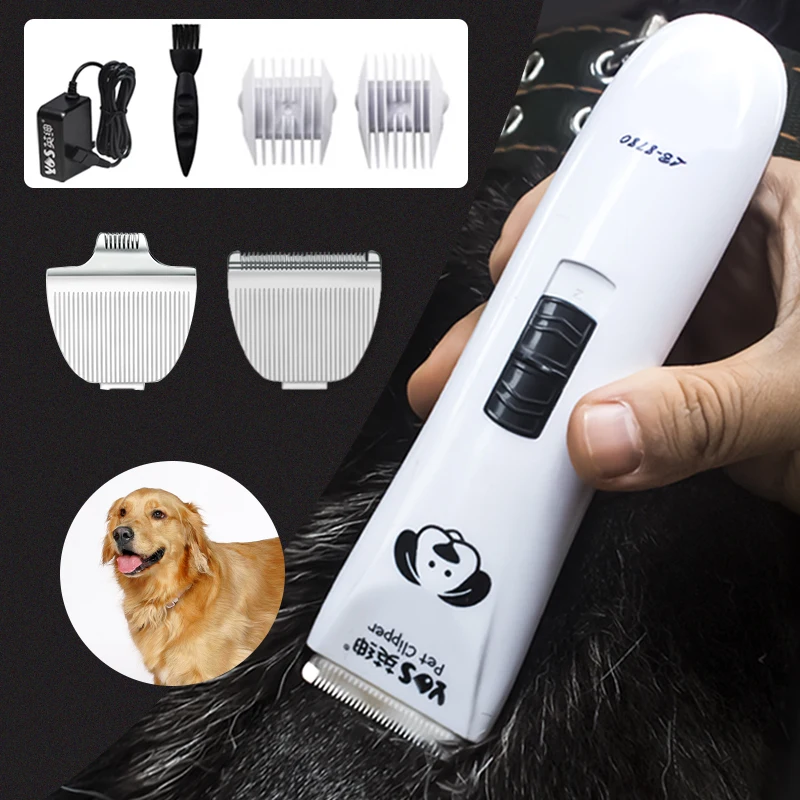 

Pet Electric Scissors Dog Shaver Cat Foot Shaving Tool Professional Teddy Scissors Dog Hair Trimming Scissors