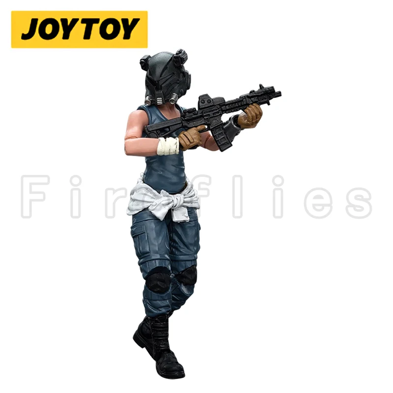 JOYTOY-figura DE ACCIÓN DE 1/18 pulgadas, modelo de Anime de Pack16-24, promoción de constructor del ejército anual, envío gratis, 3,75