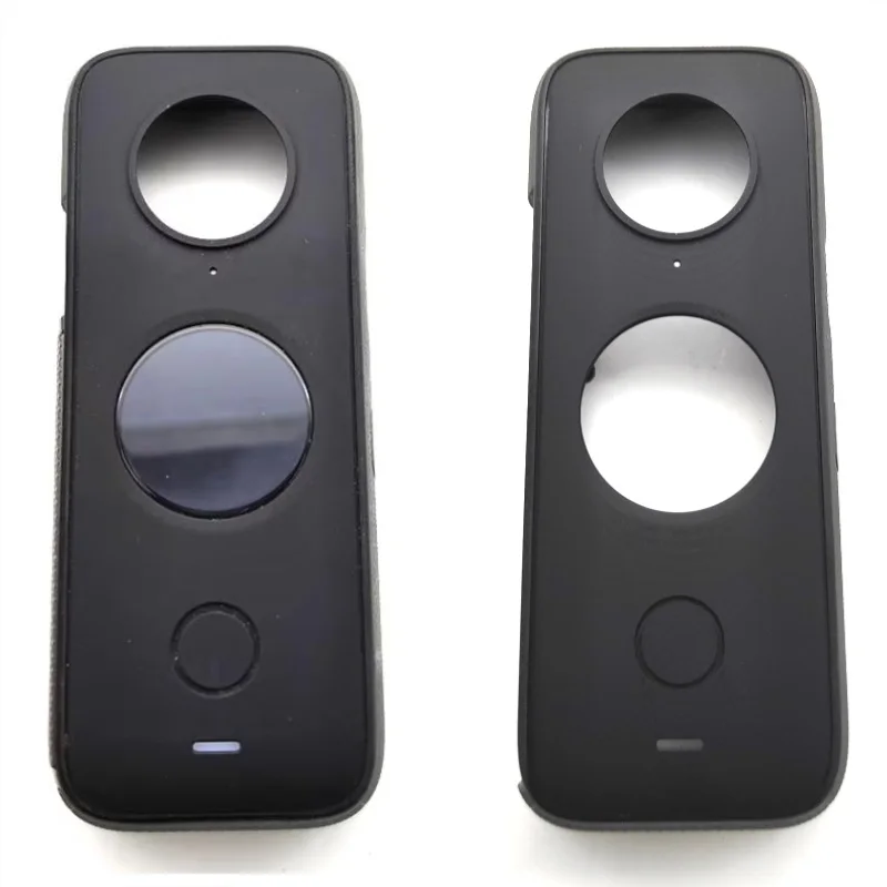 For Insta360 One X2 Case Change Panel Original Accessories Maintenance Replace Camera Frame/Front Door/Faceplate/Cover Framework