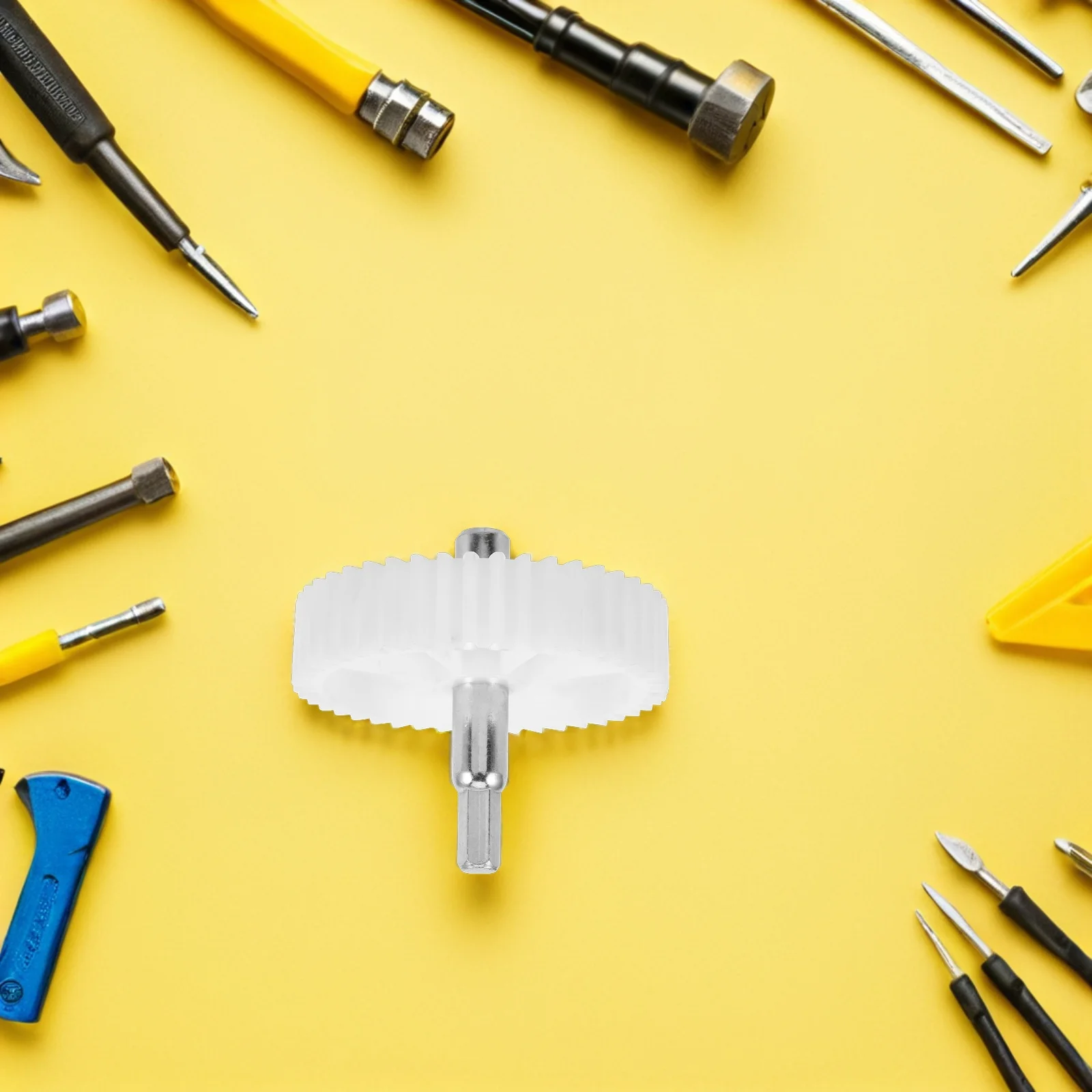 Зубчатые колеса для мясорубки, устройства для замены