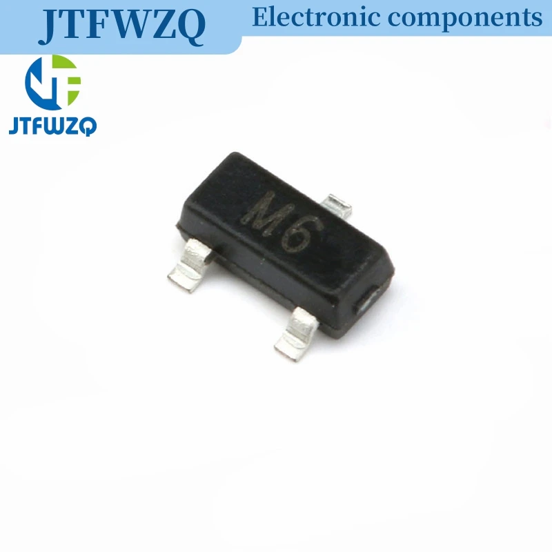 50PCS S8050 S8550 SS8050 SS8550 S9012 S9013 S9014 S9015 S9018 J3Y STY Y1 Y2 2T1 J3 J6 M6 J8 SMD Transistor SOT23