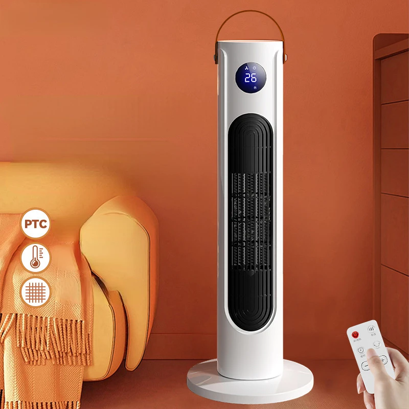 

Intelligent Thermostatic Remote Control Instant Heater PTC Ceramic Heating Household Electric Warmer Small Bathroom Heater