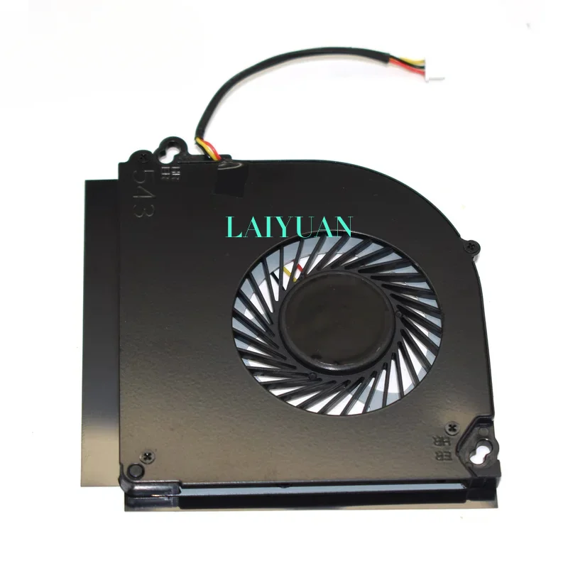 New 6-31-P95E2-101 Heatsink CPU Fan 5V 0.5A For Clevo P950 P950HR P950ER T97 T96E T800 3Pin