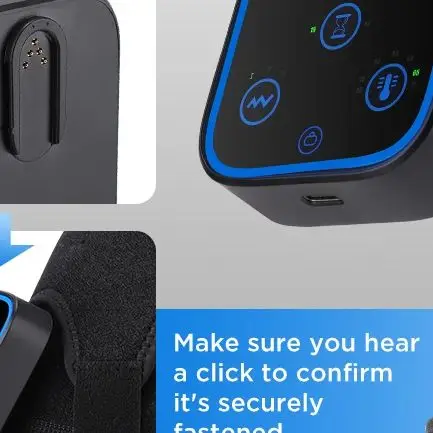 

Электрическая грелка Shouldert с вибрацией и подогревом, пояс для расслабления мышц плеч, беспроводной контроль мобильного телефона, поддержка плеч, бандаж