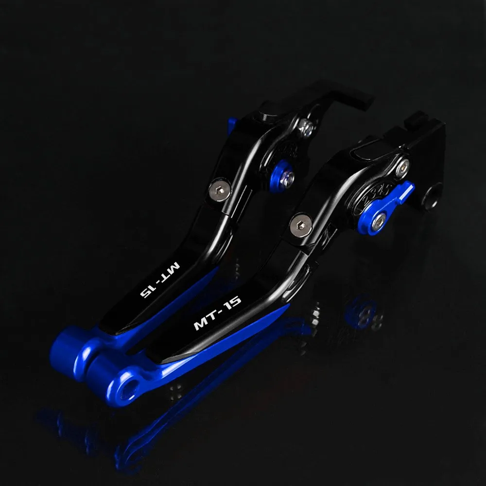 

FOR YAMAHA MT15 MT-15 2005-2019 2018 2017 2016 2015 Motorcycle Brake Clutch Levers 7/8'' 22MM Handle Handlebar 2014 2013 2012
