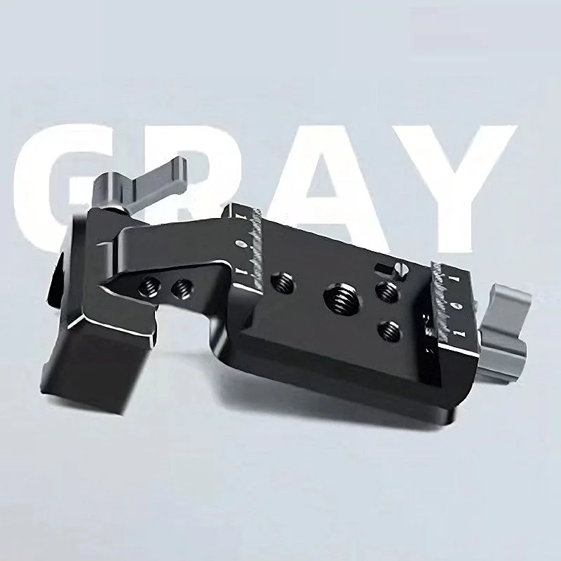 With Rail Clamp, Ve…