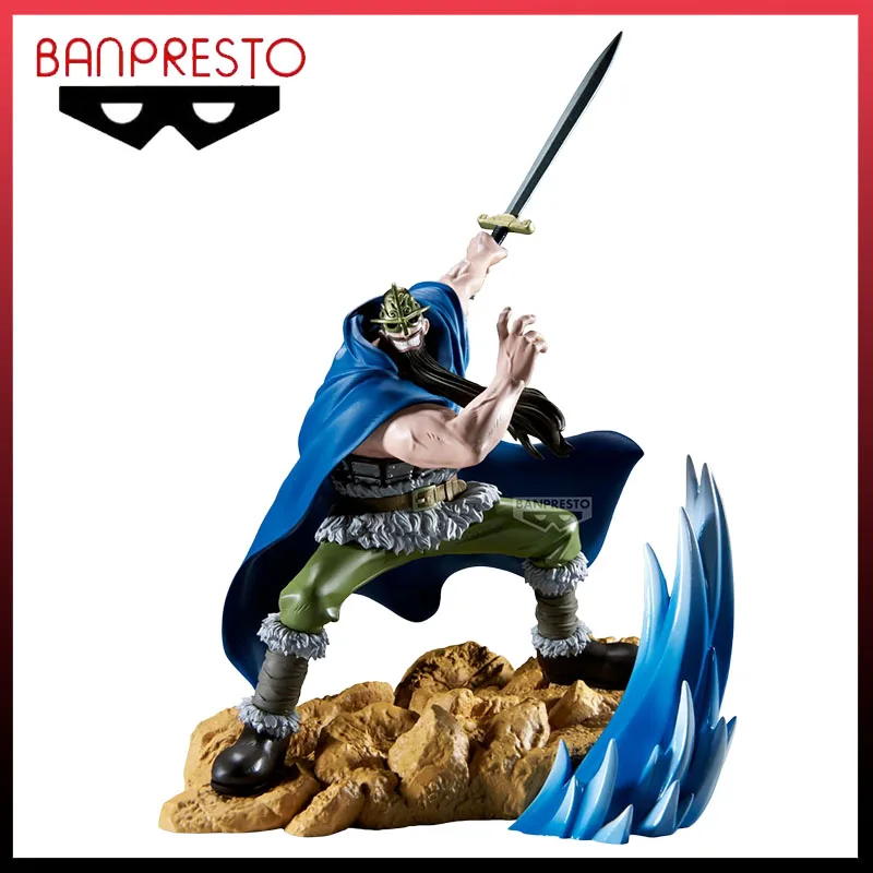 

BANPRESTO SENKO ZEKKEI ONE PIECE DONQUIXOTE DOFLAMINGO PVC FIGURE ANIME COLLECTIBLE MODEL STATUE TOY FOR FANS original in stock