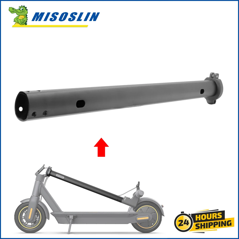 For Ninebot MAX G30 G30D Electric Scooter Folding Fixing Rod Vertical Bar Stand Rod Folding Pole Stand Rod Replace Repair Parts