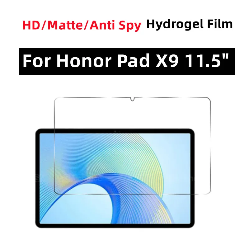 2Pcs Anti Spy Hydro… - image