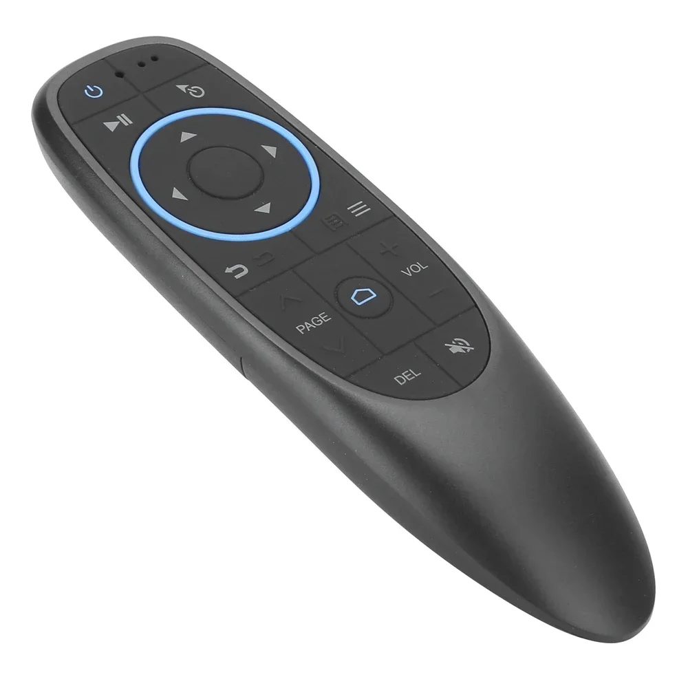 G10BTS Air Mouse IR Learning Gyroscope Bluetooth Wireless Infrared Remote Control for Android TV Box Powerpoint Presenter G10