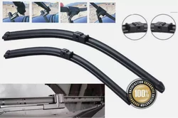 New Car Front Windscreen Windshield Wiper Blades Auto Front Windscreen For Ford Focus Mk2 2004-2011