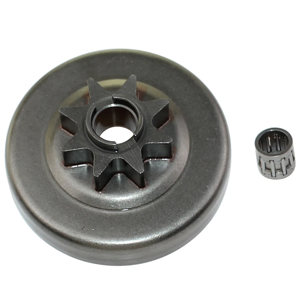 

Clutch Drum Sprocket Spur For McCulloch MS1838AVCC MS1846AV MS1846AVCC MS1849AV MS1850AVCC MS2046AC MS2049AV MS2050AVCC TM502