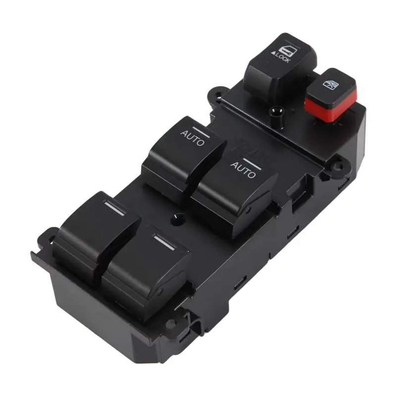 

A58X-35750-SWA-G01 Car Accessories For Honda CRV 2008-2011 Left Front Electric Power Window Control Switch Regulator LHD