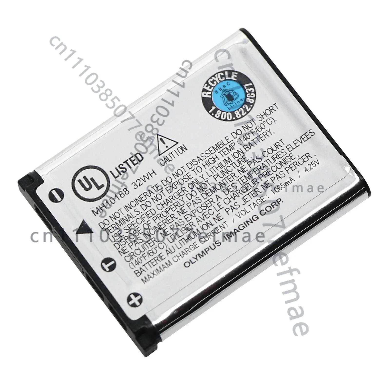 Original for Olympus Li-42B Camera Battery for X-600 FE150 160 220 230 250