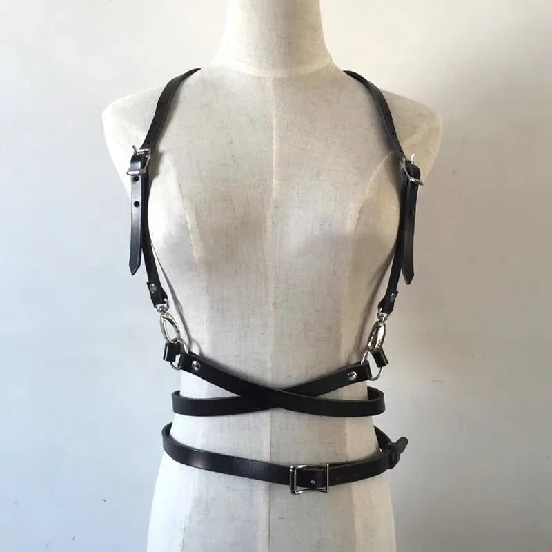 [حزام الخصر] حزام خصر جلدي كاجوال أنيق لكل زوج حزام شخصي قطعة واحدة وزرة حزام رفيع قميص خصر مختوم