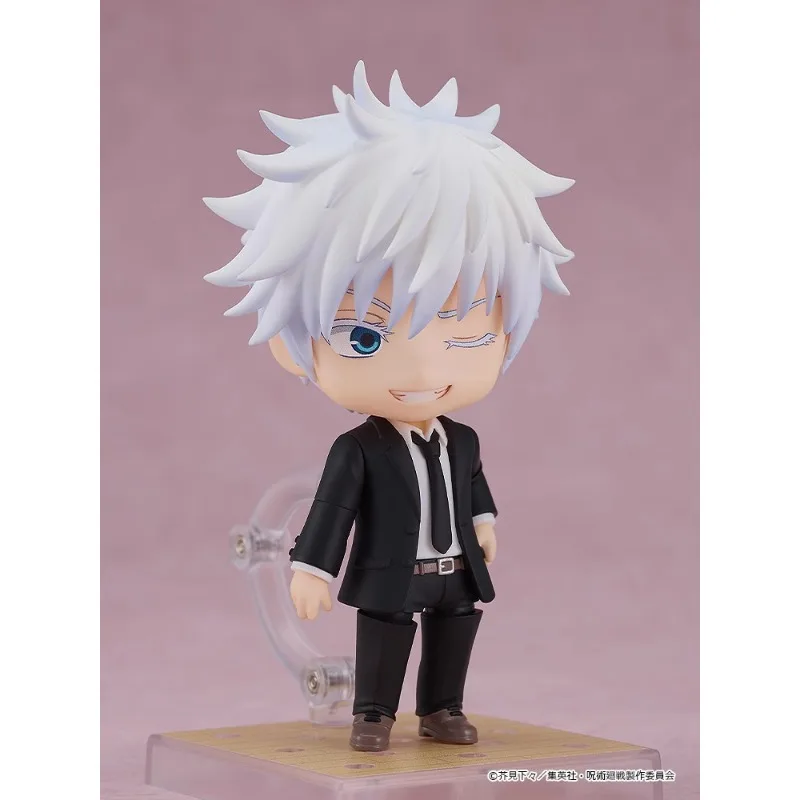 GSC Good Smile Original Nendoroid Jujutsu Kaisen Satoru Gojo 2440 Geto Suguru 2441 Action Figure Toys for Children Gifts