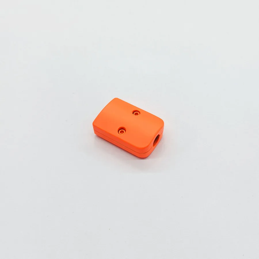 다채로운 블랙 USB C타입 금속 플러그 케이스 하우징, 고속 충전 케이블, 키보드 케이블, DIY 데이터 케이블 플러그 액세서리