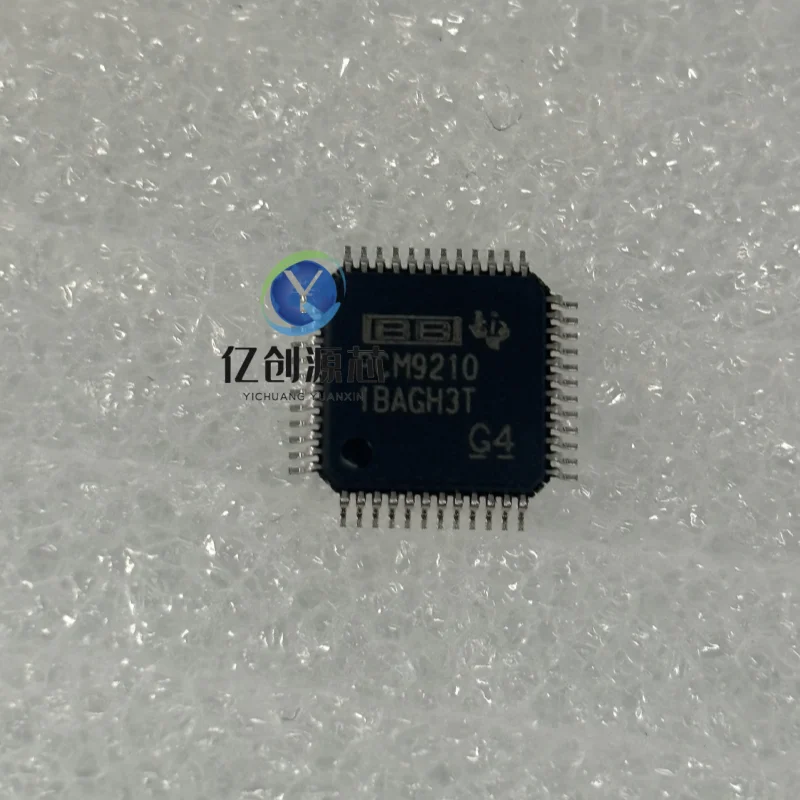 100% new original PCM9210PTR PCM9210 LQFP48 pin audio processing chip