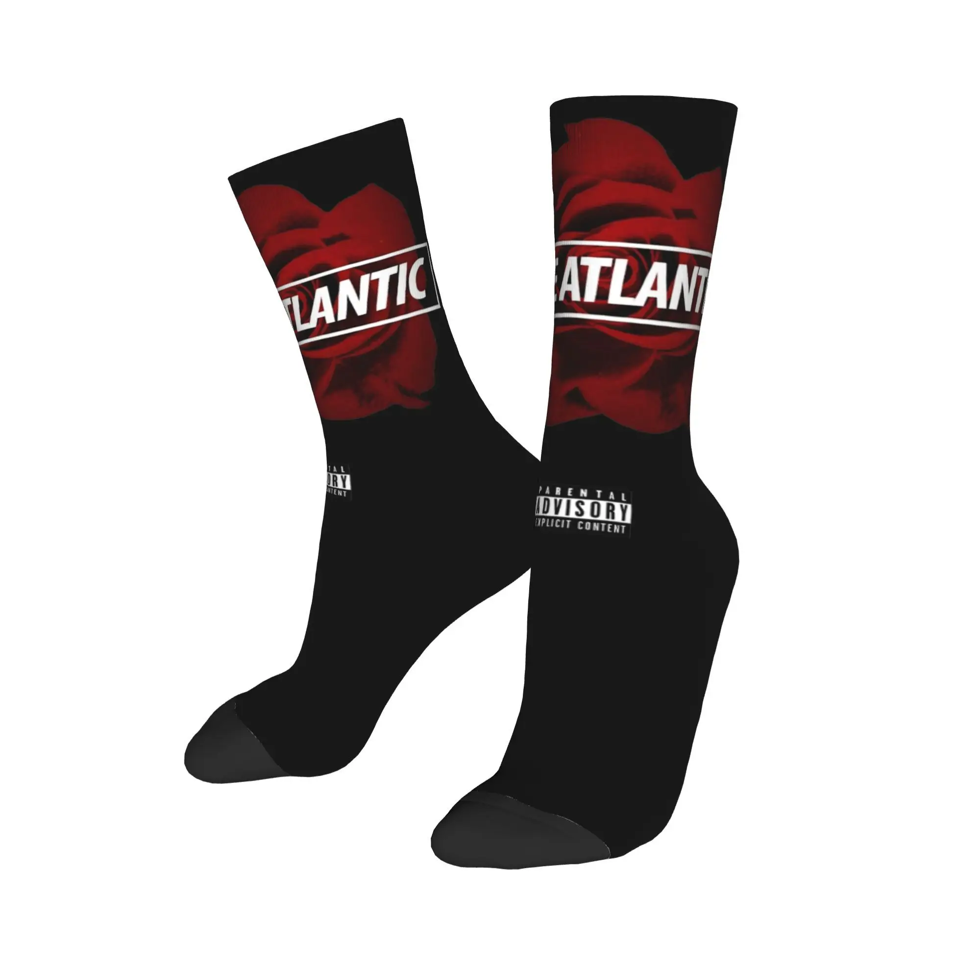 Chase Atlantic rock music band  Theme Design Socks Merch for Party Wear Cozy  Stockings