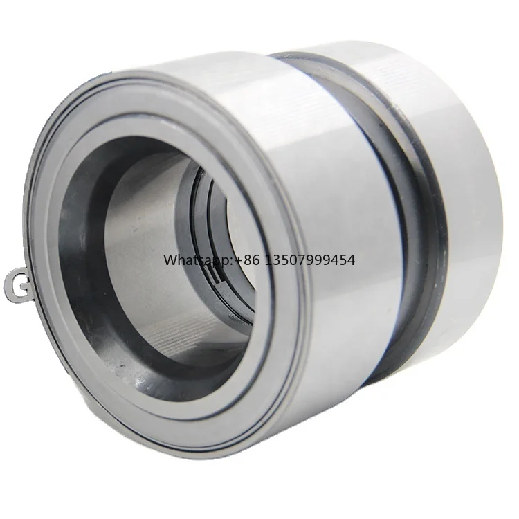 Hot Sales Front Wheel Hub Unit 566834.H195 F200010 1801595 Wheel Bearing for DAF Heavy Load Truck