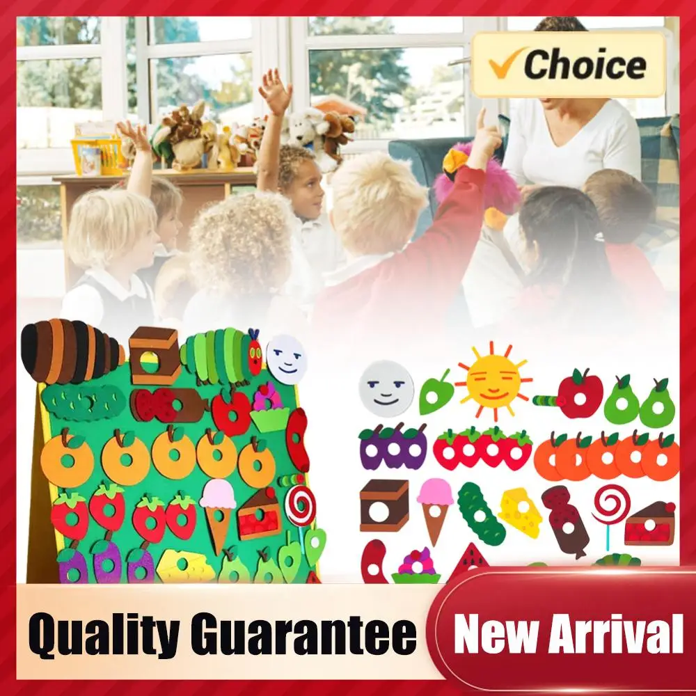 

Игрушка «Очень голодная гусеница», английские книжки с картинками, обучающие пособия, фетровые игрушки, интерактивная развивающая игрушка «Очень голодная гусеница»