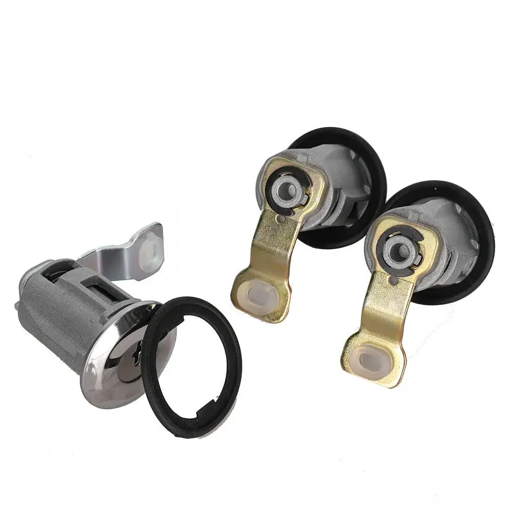 Barrel Door Lock Cylinders Set Two Keys For Peugeot for Citroen Partner Berlingo Xsara Picasso 2001 2002 2003 2004 2005 06 2007