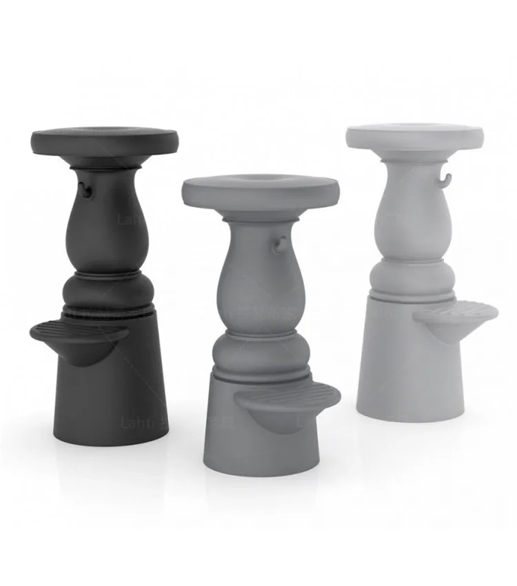 Chair Bar Cafe Bar Chair Personality Art Features Fashion