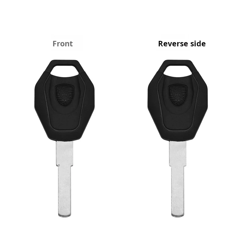 Electric vehicle key blanks, suitable for: Yadea, Niu, Tailing and other electric vehicle keys, tablet key blanks.