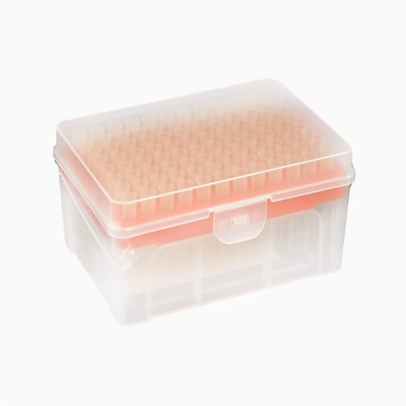 96 box pipette nozzle sterile filter cotton suction head universal pipette gun