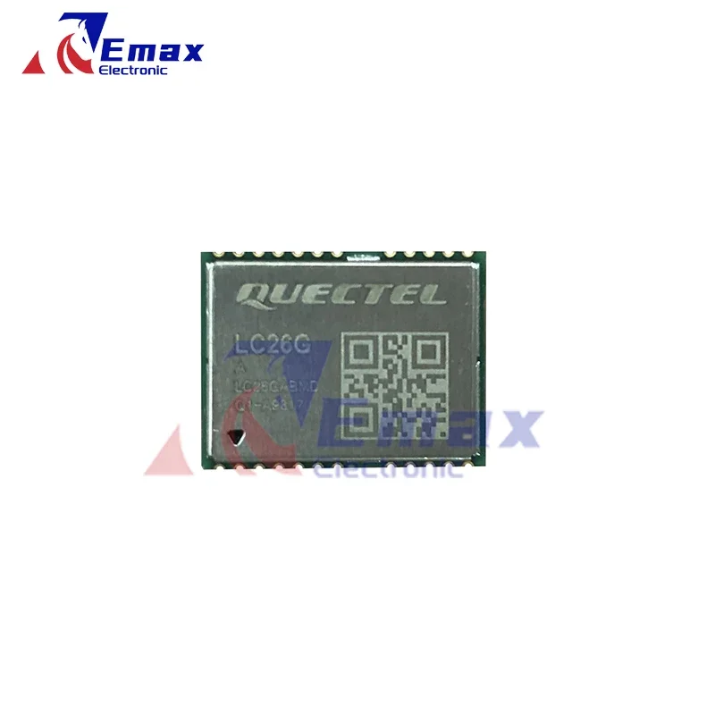 

Модуль Quectel LC26G LC26GABMD Multi-GNSS GPS L1 Glonass Galileo Beidou QZSS UART I2C, совместимый с интерфейсом L26 и L26-LB
