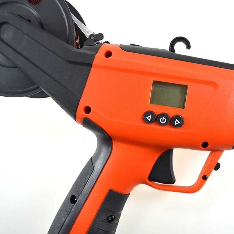 

787A садовый инструмент 2023, новая связывающая машина для Vineyard и Kiwi, инструмент для прививки, инструмент для переплета