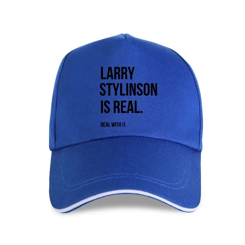 2022 Кепка, головной убор Larry Stylinson Is Real Deal With It, модная бейсболка Tumblr, женские топы для девушек, кольцо, высокое качество