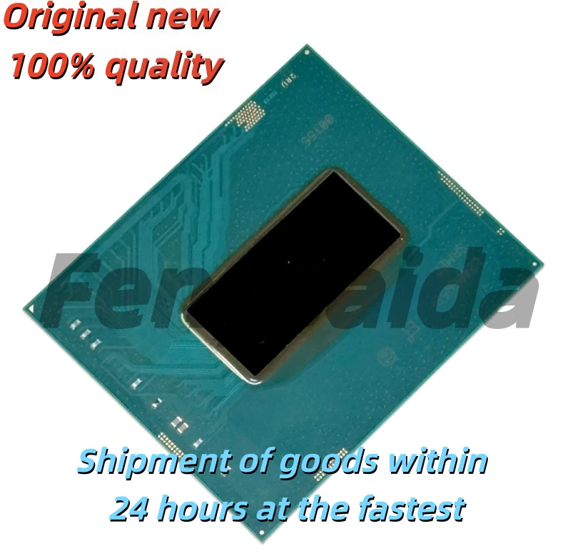 1PCS/ 100% NEW I5-14500HX SRMXJ i5-13500HX SRME7 I7-13700HX SRME5 i7-14700HX SRMXG I5-13450HX SRME8 SRLGN Black plastic casing